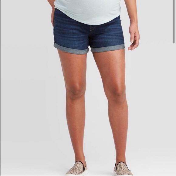 Maternity Shorts size 10 - Picture 2 of 12